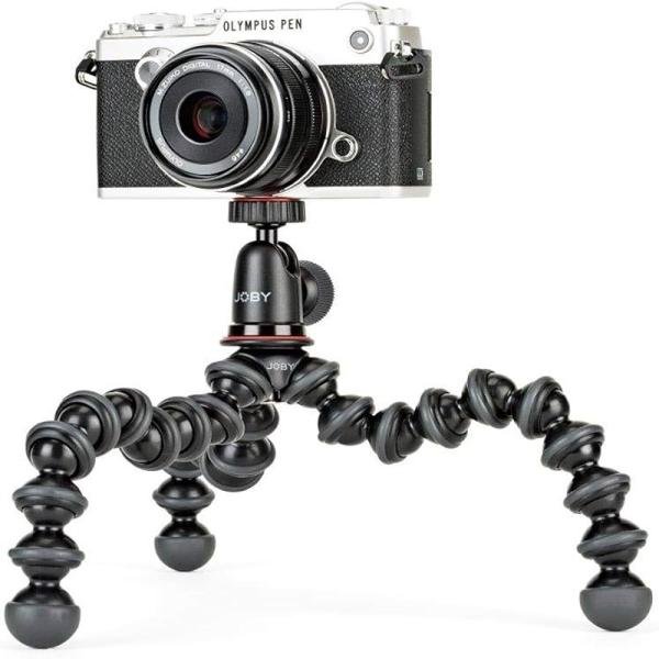 Joby GorillaPod 1K Kit (Black/Charcoal) - JB01503-BWW