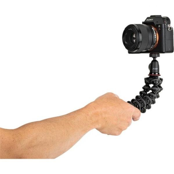 Joby GorillaPod 1K Kit (Black/Charcoal) - JB01503-BWW