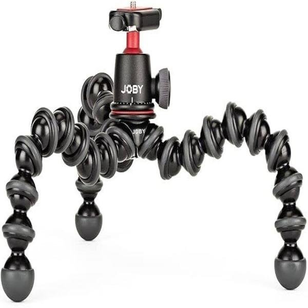 Joby GorillaPod 3K Kit (Black/Charcoal) - JB01507-BWW