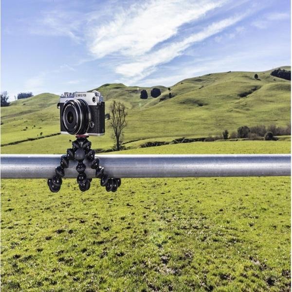 Joby GorillaPod 3K Stand (Black/Charcoal) - JB01510-BWW