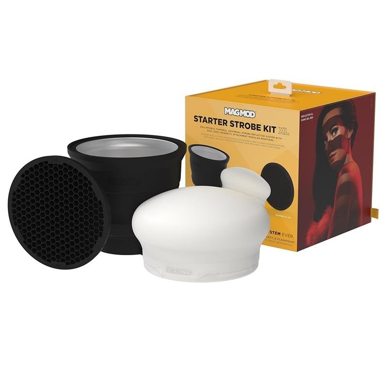 Magmod Starter Strobe Kit XL - MMXSTRKIT01