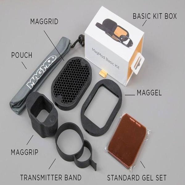 Magmod Basic Kit - MMBKIT03