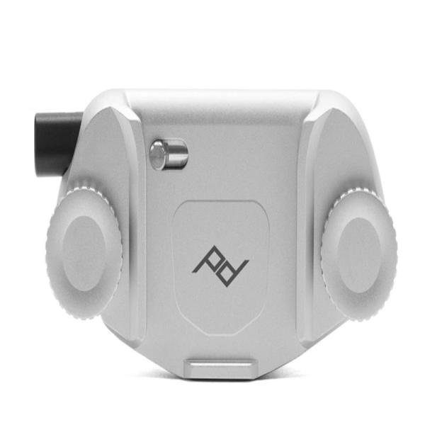 Peak Design Capture (Clip Only) - Silver - CC-S-3