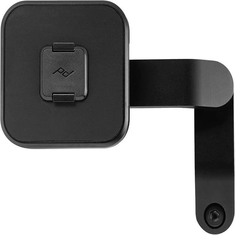 Peak Design Mobile // Motorcycle Mount // Bar Mount // Black - M-MM-AB-BK-1
