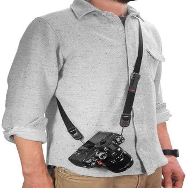 Peak Design Leash Black - L-BL-3