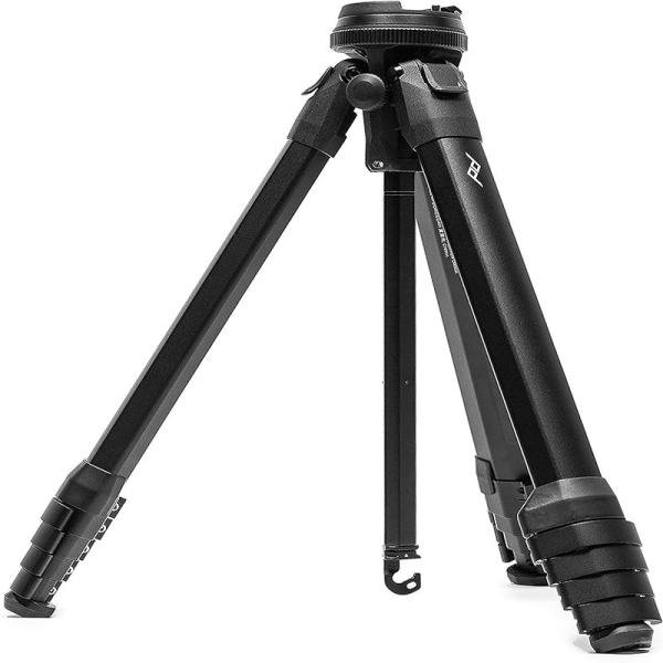 Peak Design Travel Tripod - Aluminum - TT-CB-5-150-AL-1