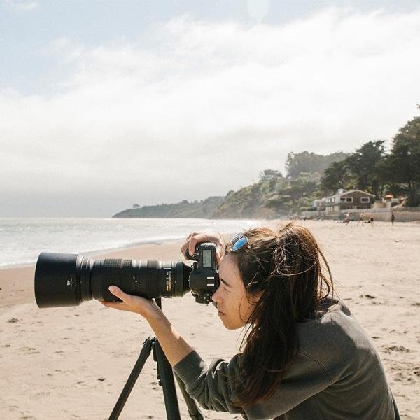 Peak Design Travel Tripod - Aluminum - TT-CB-5-150-AL-1