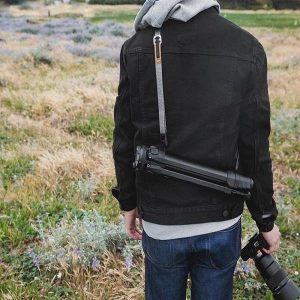 Peak Design Travel Tripod - Aluminum - TT-CB-5-150-AL-1