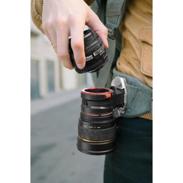 Peak Design Lens holder for Canon - LK-C-2