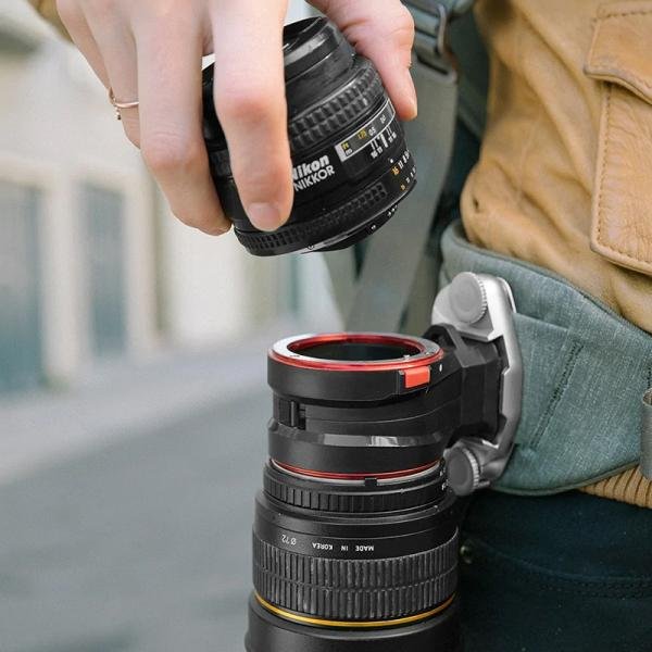 Peak Design Lens holder for Nikon - LK-N1