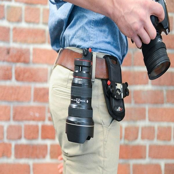 Peak Design Lens holder for Nikon - LK-N1