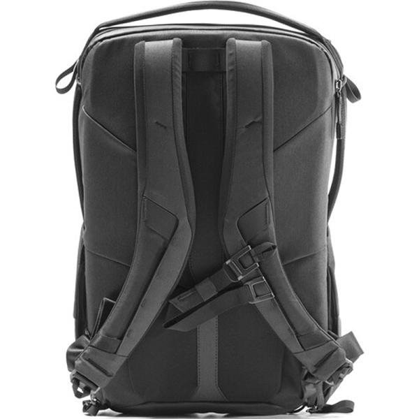 Peak Design Everyday Backpack 20L v2 - Black - BEDB-20-BK-2