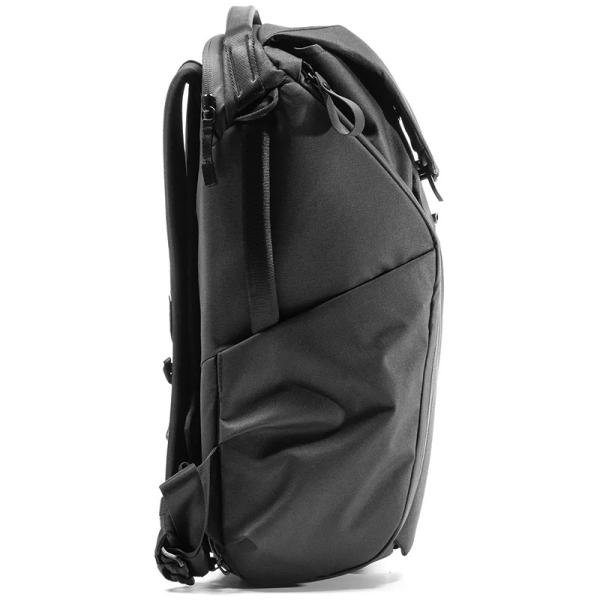 Peak Design Everyday Backpack 20L v2 - Black - BEDB-20-BK-2
