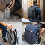 Peak Design Everyday Backpack 20L v2 - Black - BEDB-20-BK-2