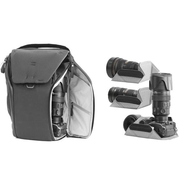 Peak Design Everyday Backpack 20L v2 - Ash - BEDB-20-AS-2