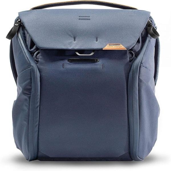 Peak Design Everyday Backpack 20L v2 - Midnight - BEDB-20-MN-2