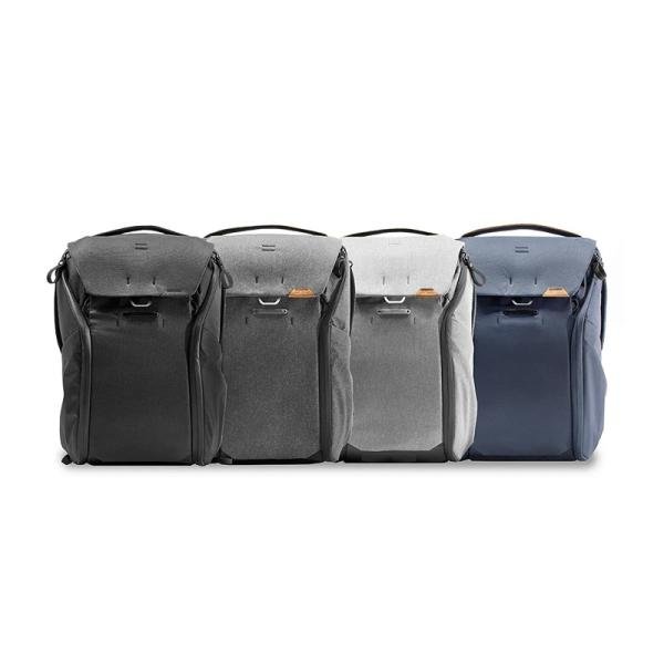 Peak Design Everyday Backpack 20L v2 - Midnight - BEDB-20-MN-2
