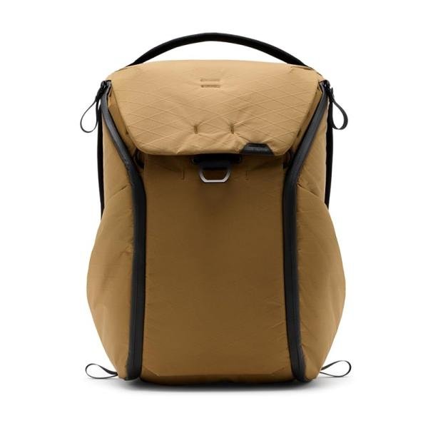 Peak Design Everyday Backpack 20L v2 Coyote - BEDB-20-CY-3