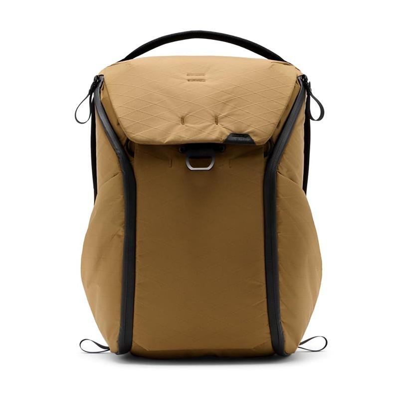 Peak Design Everyday Backpack 20L v2 Coyote - BEDB-20-CY-3