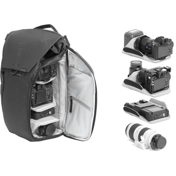 Peak Design Everyday Backpack 30L v2 - Black - BEDB-30-BK-2
