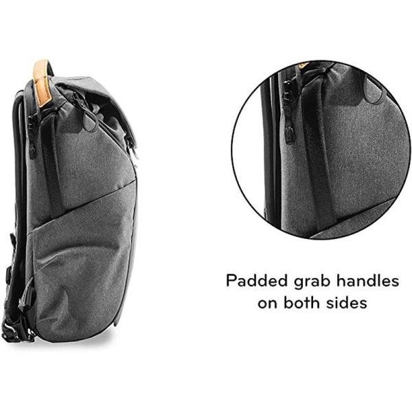 Peak Design Everyday Backpack 30L v2 - Charcoal - BEDB-30-CH-2