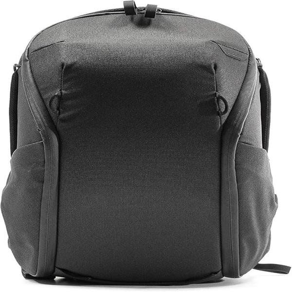 Peak Design Everyday Backpack 15L Zip - Black - BEDBZ-15-BK-2