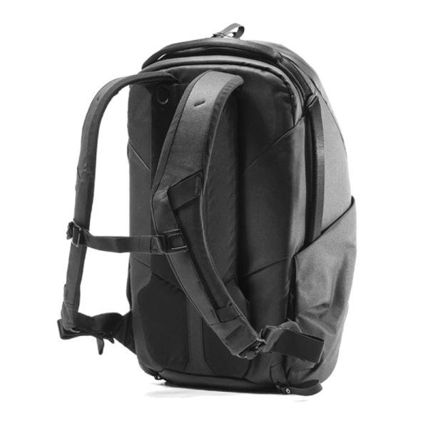 Peak Design Everyday Backpack 15L Zip - Black - BEDBZ-15-BK-2