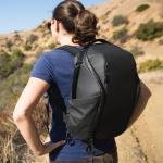 Peak Design Everyday Backpack 15L Zip - Black - BEDBZ-15-BK-2