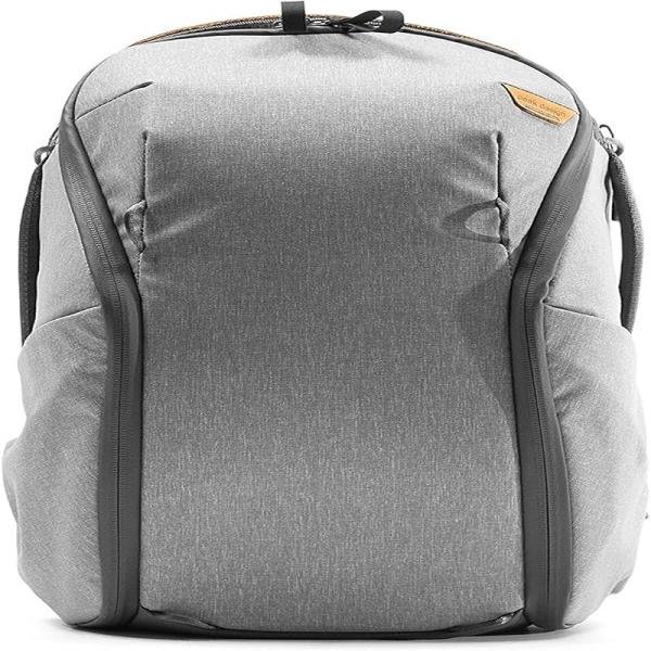 Peak Design Everyday Backpack 15L Zip - Ash - BEDBZ-15-AS-2