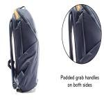 Peak Design Everyday Backpack 15L Zip - Midnight - BEDBZ-15-MN-2