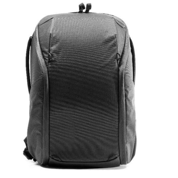Peak Design Everyday Backpack 20L Zip - Black - BEDBZ-20-BK-2