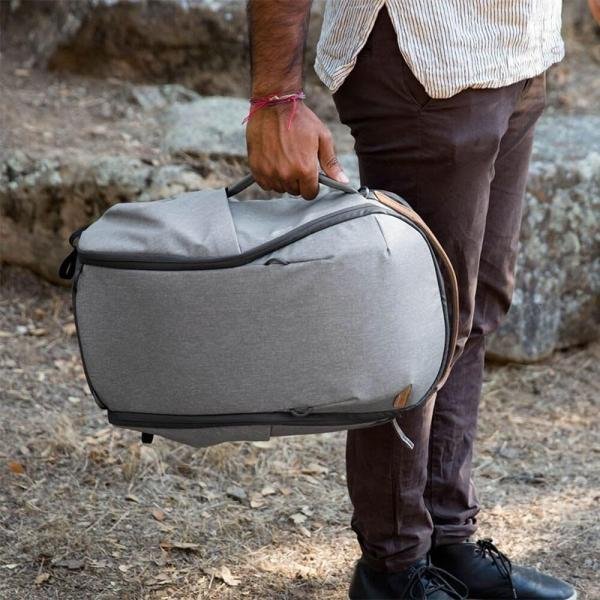 Peak Design Everyday Backpack 20L Zip - Ash - BEDBZ-20-AS-2