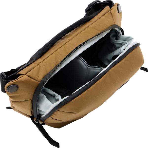 Peak Design Everyday Sling 3L v2 Coyote - BEDS-3-CY-3