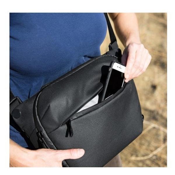 Peak Design Everyday Sling 6L v2 - Black - BEDS-6-BK-2