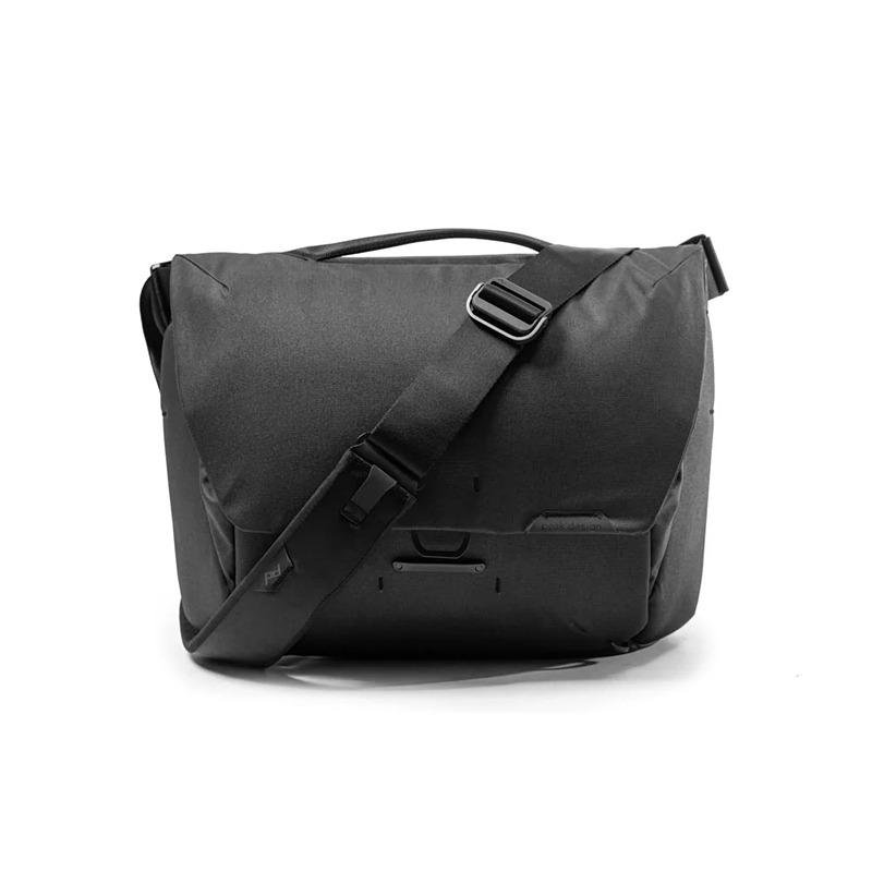 Peak Design Everyday Messenger 13L v2 - Black - BEDM-13-BK-2