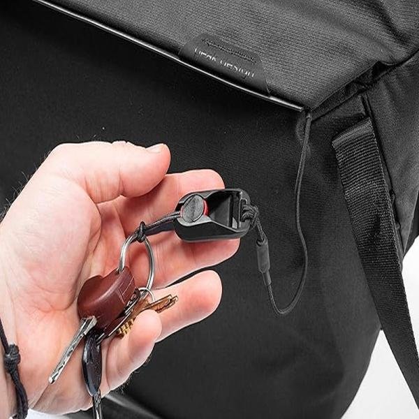 Peak Design Everyday Tote 15L v2 - Black - BEDT-15-BK-2