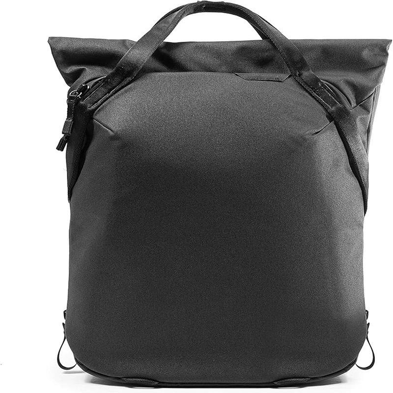 Peak Design Everyday Totepack 20L v2 - Black - BEDTP-20-BK-2