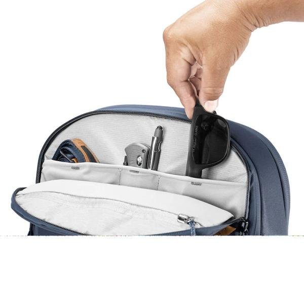 Peak Design Travel Backpack 30L Midnight - BTR-30-MN-1