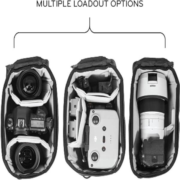Peak Design Camera Cube Small - BCC-S-BK-1