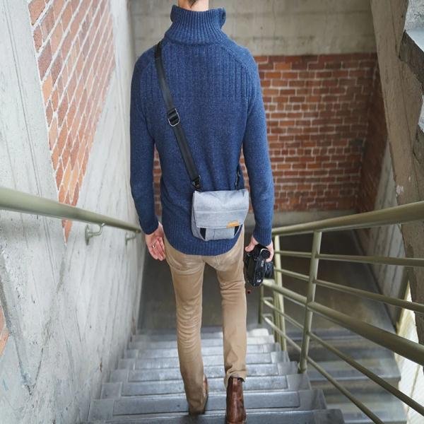 Peak Design The Field Pouch Ash - BP-AS-1