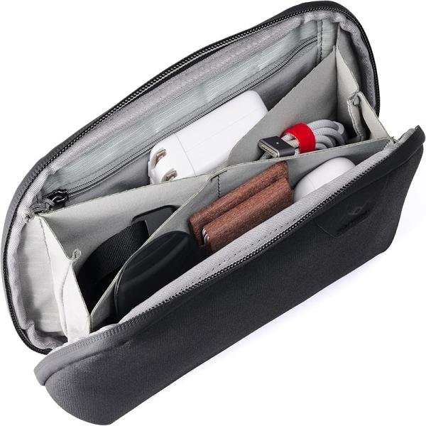 Peak Design Tech Pouch Small Black - BTP-S-BK-1