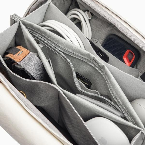 Peak Design Tech Pouch Bone - BTP-BO-2