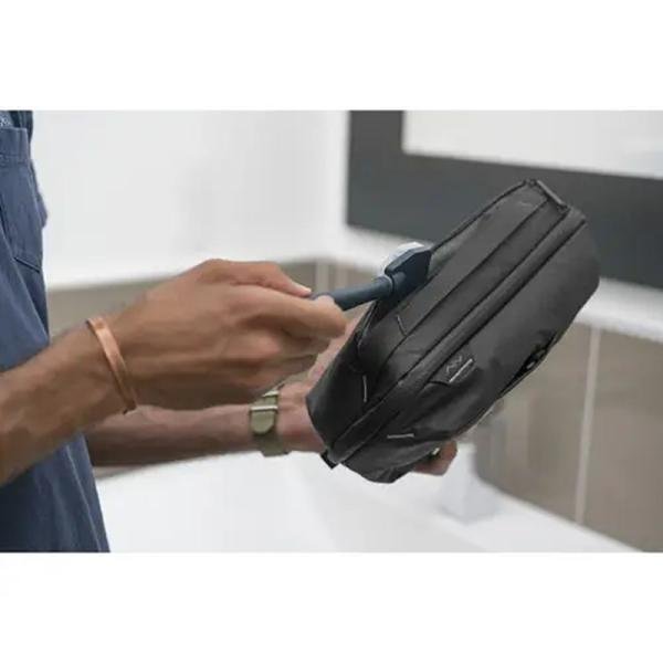 Peak Design Wash Pouch Black - BWP-BK-1