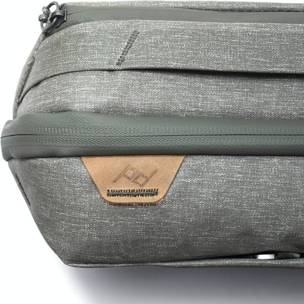 Peak Design Wash Pouch Small - Sage - BWP-S-SG-1