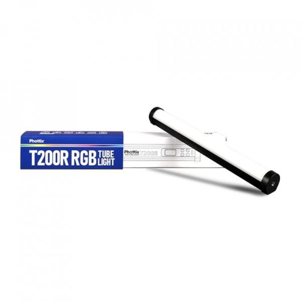 Phottix T200R RGB Tube Light (Premium version) _New Item