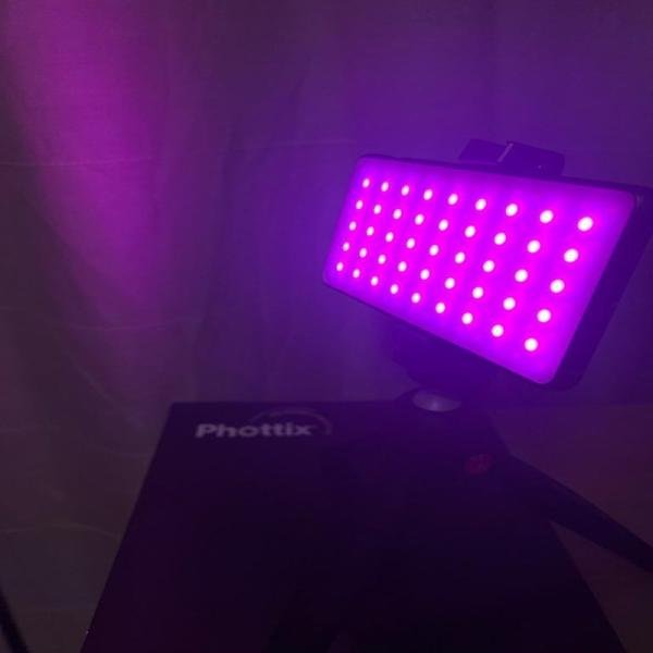 Phottix M200R RGB Light