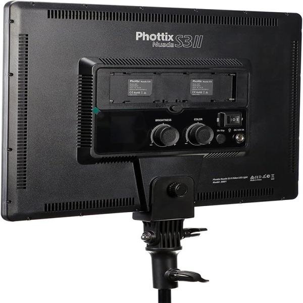 Phottix Nuada S3 II LED Light