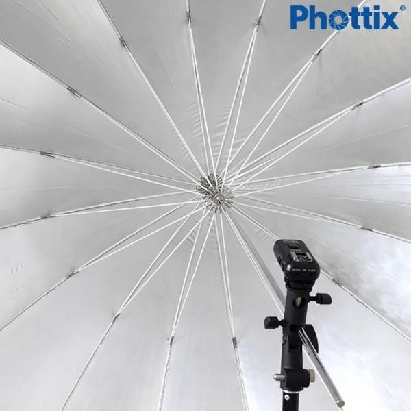 Phottix Premio Reflective Umbrella with Diffuser (105cm/41") - S&B Kit _New Item