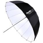 Phottix Premio Reflective Umbrella with Difuser kit (85cm/33") - S&B