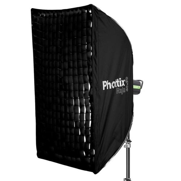 Phottix Raja quick folding softbox-60x90cm